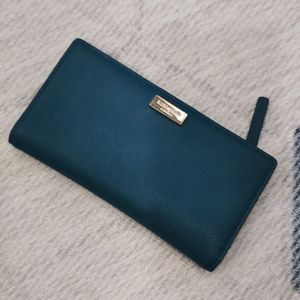 Kate Spade Leather Wallet